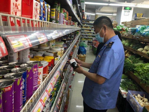 黑龍江塔河縣市場監督管理局多措并舉加強食品銷售安全監管