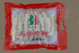 百貝康無骨雞柳 批發(fā)價格、廠家信息及食品招商渠道全解析