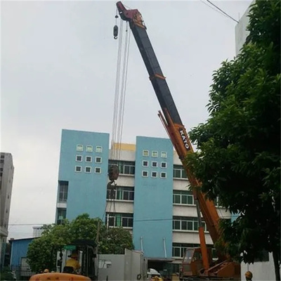 鹽城東臺市高空作業(yè)車租賃服務_精密儀器設備搬遷_臺班月租